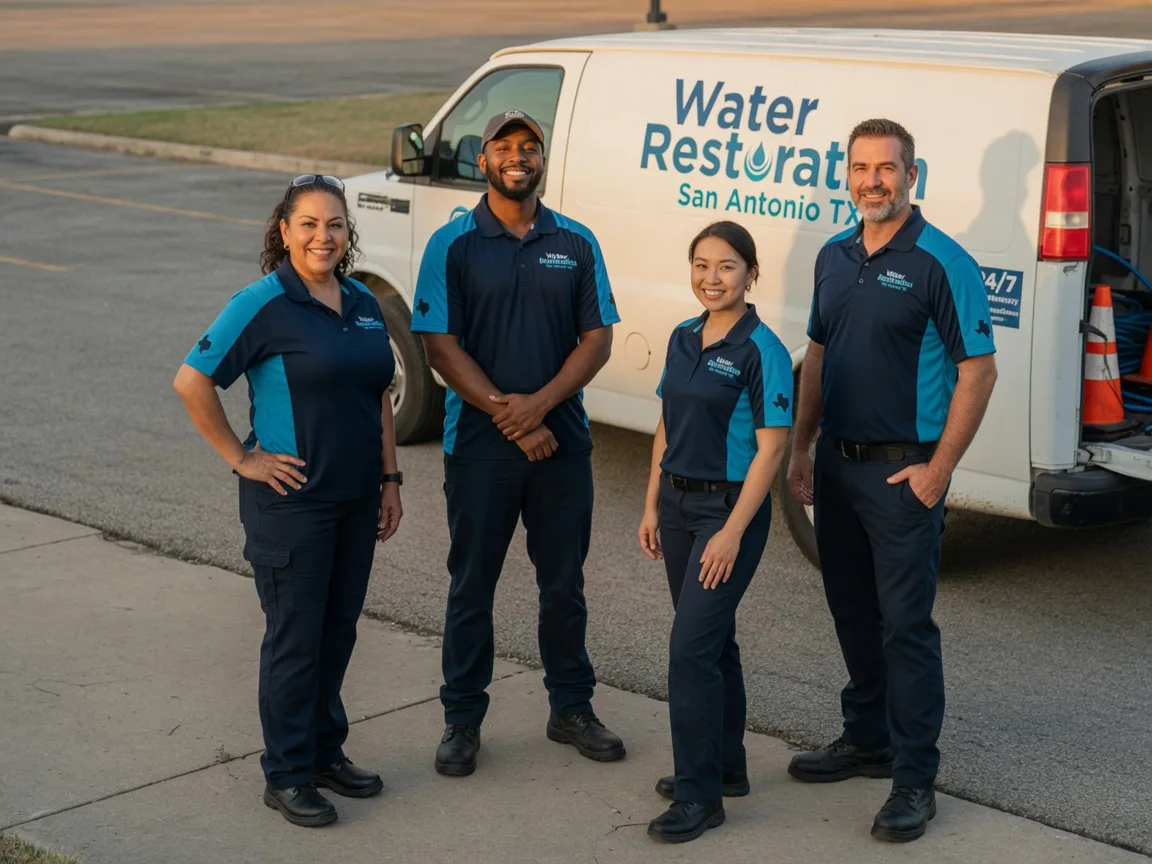 Water Damage Repair company in Berryton, KS