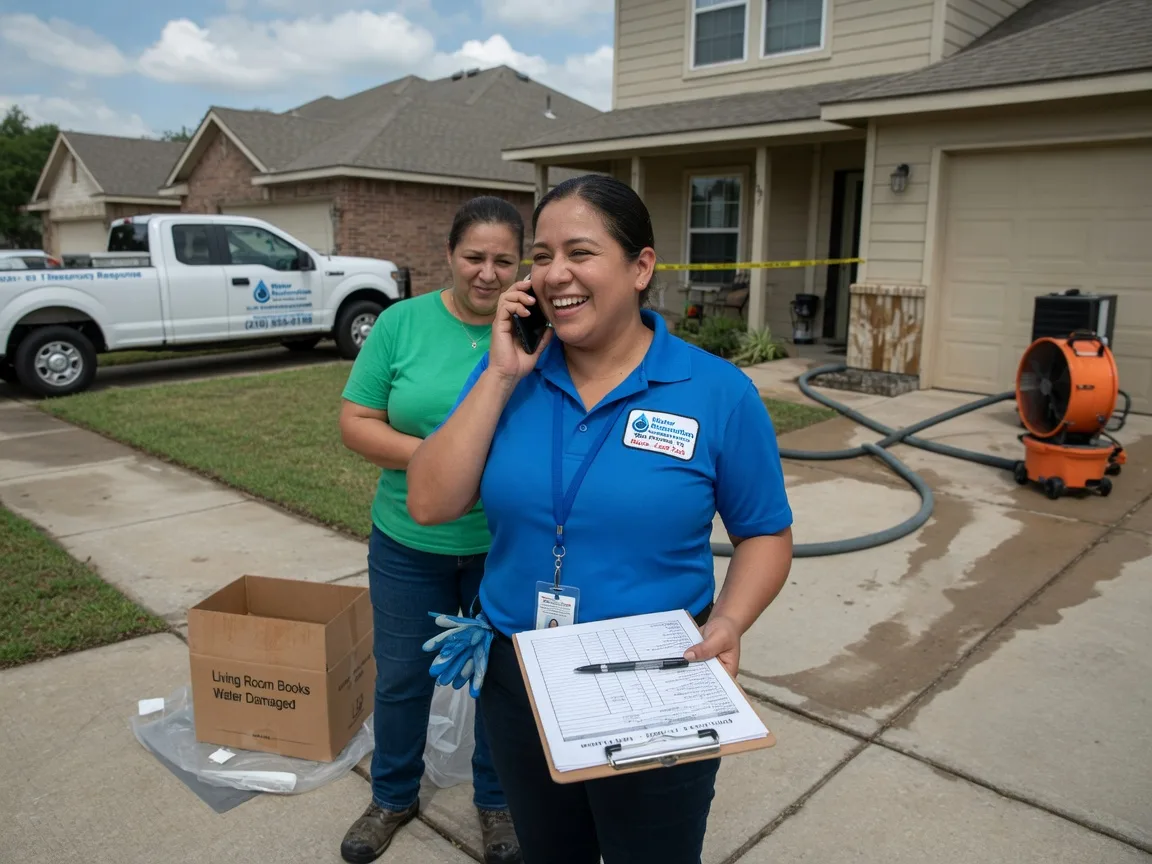 Water Damage Repair Berryton, KS FAQs